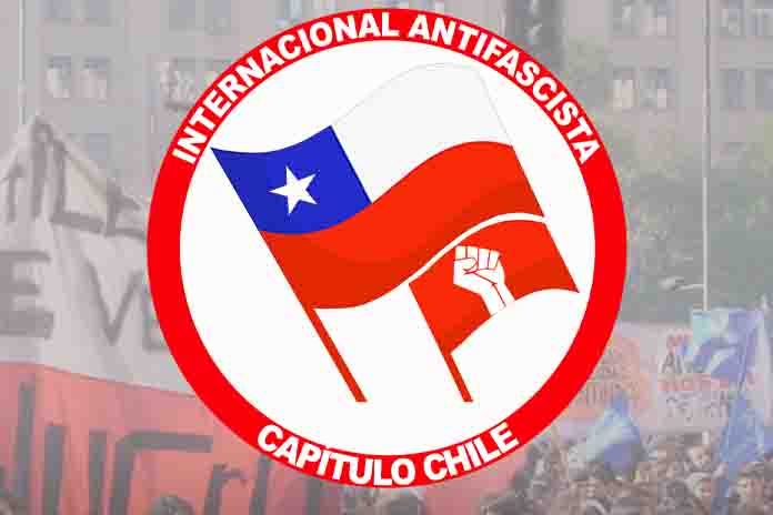 Convocan al Encuentro de la Internacional Antifascista Capítulo Chile