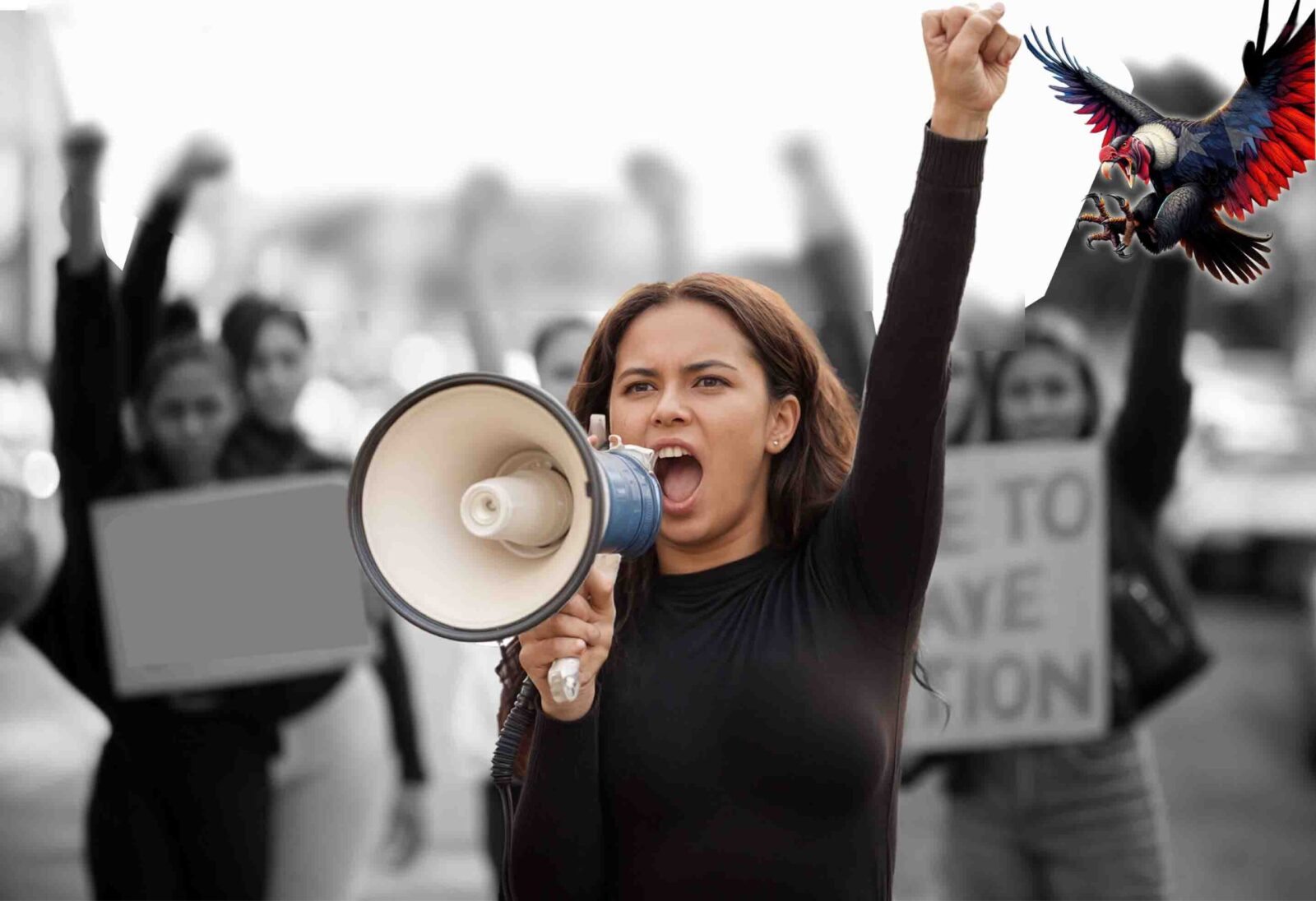 mujer soberanista 2