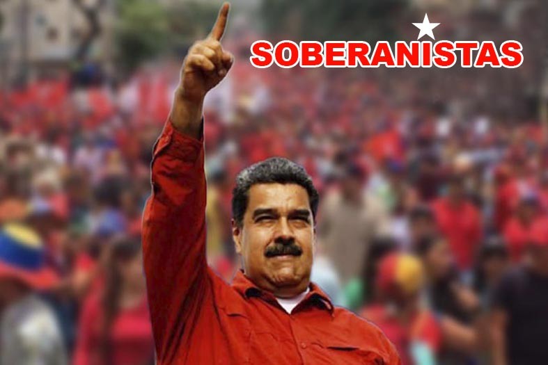 El 10 de enero asumen Nicolás Maduro y la Soberanía Latinoamericana en un mundo multipolar