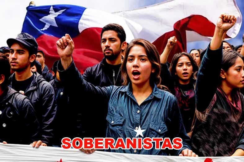 Entrevista Exclusiva con los dirigentes de la Nueva Izquierda Soberanista en Chile