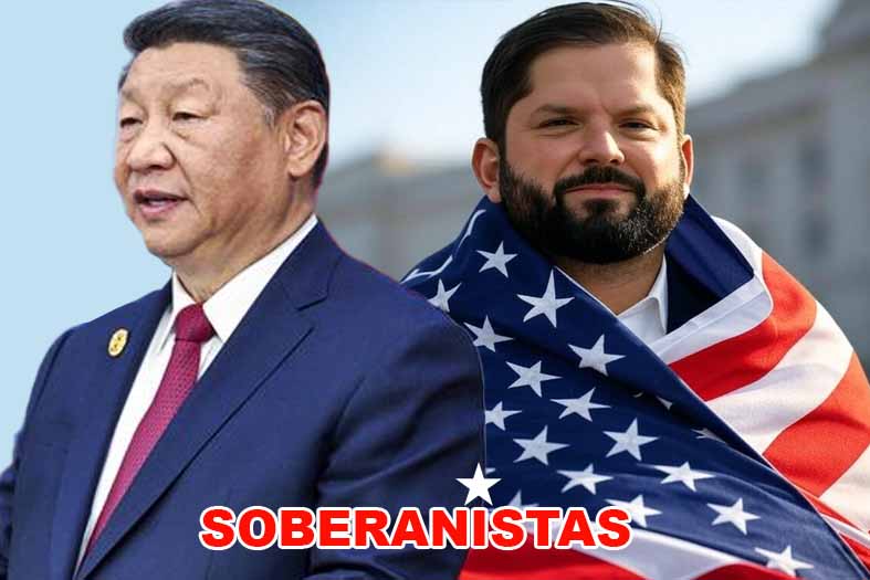 El portazo de las empresas chinas a invertir en el litio es una respuesta directa a la subordinación de La Moneda a EEUU