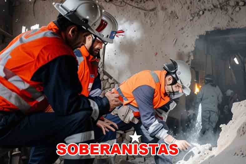 Trump aplica un arancel del 50% al cobre: la urgencia de un proyecto soberanista para Chile