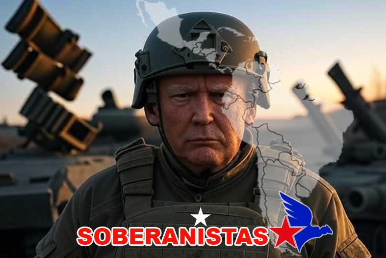 EEUU viene por el Petróleo Venezolano, el Amazonas y la Patagonia-Antártida chilena-Argentina