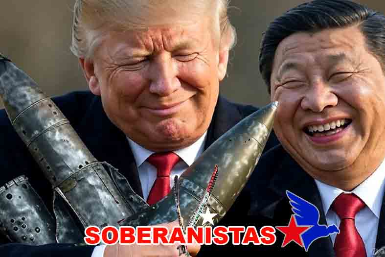 El “jaque mate” de China al poder militar de EEUU: Pekín cierra el suministro de tierras raras