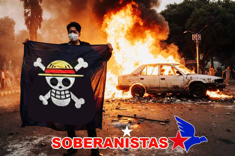 La CIA: de las revoluciones de colores a las protestas de la “Generación Z”