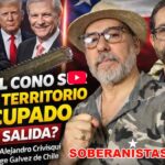 Entrevista al Dirigente de la Izquierda Soberanista de Chile Jorge Gálvez