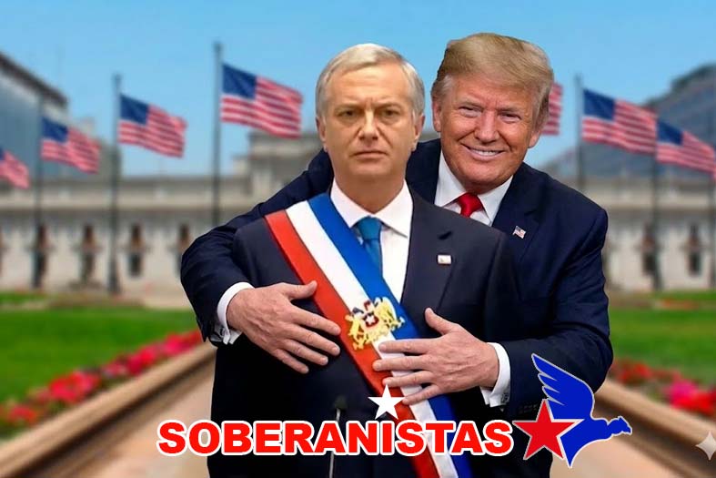 Chile en el nuevo tablero: poder, soberanía, élites y control interno