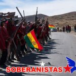 bolivia sublevada