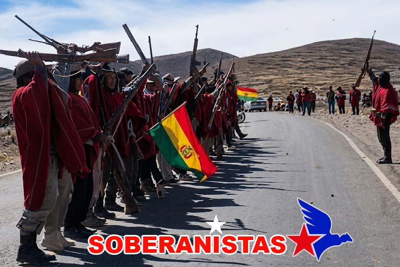 Bolivia la sublevación soberana antimperialista