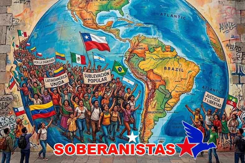 La lucha electoral debe estar acompañada con levantamientos y sublevaciones populares