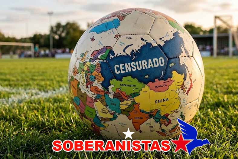El mundial de la rusofobia