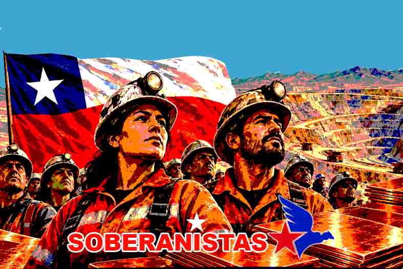 Nuestro apoyo a los sindicatos de CODELCO ante intento privatizador: hay que organizar un paro nacional