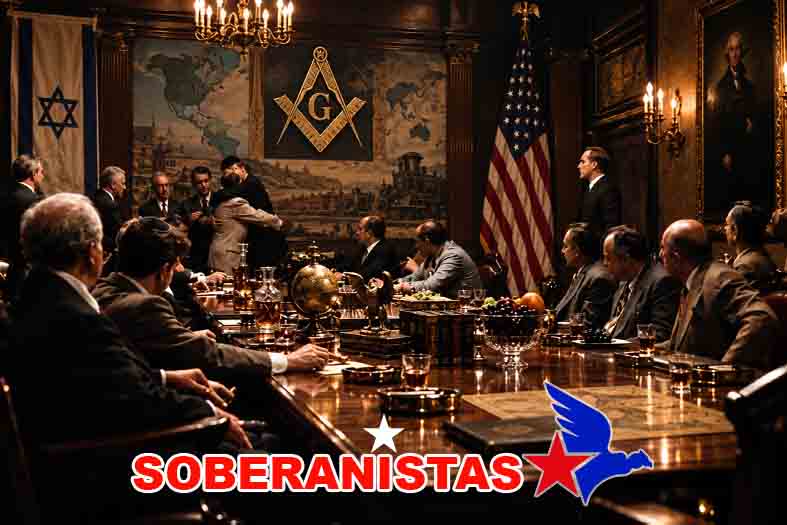 Las grandes fortunas de la élite de EEUU: de las logias masónicas al imperio del Destino Manifiesto