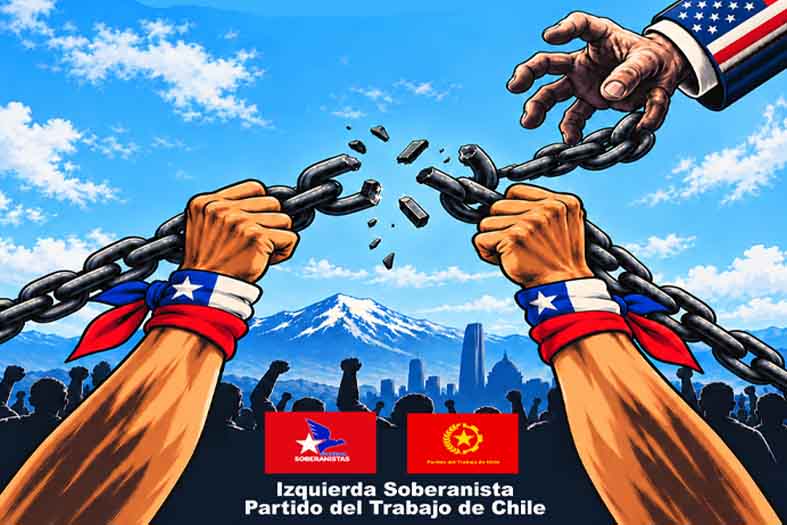 Kast firma el “Escudo de las Américas”: subordinación a EEUU de la soberanía chilena
