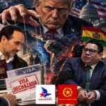Declaración: Ante veto al senador chileno Daniel Núñez (PC) y la grave injerencia de los EEUU en Bolivia