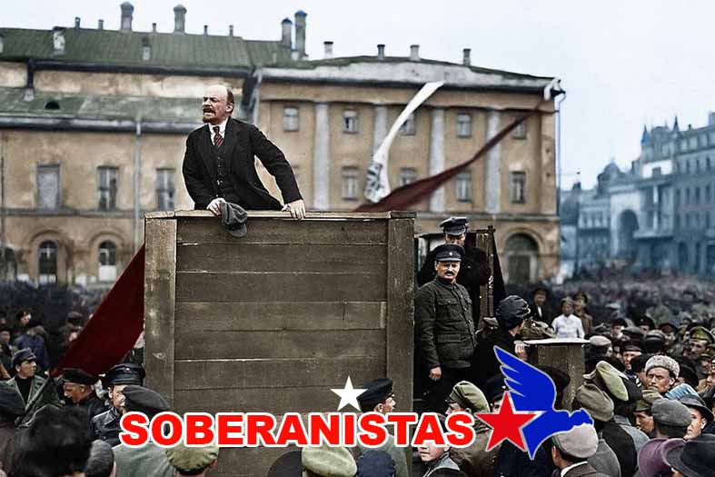 Lenin y la Soberanía