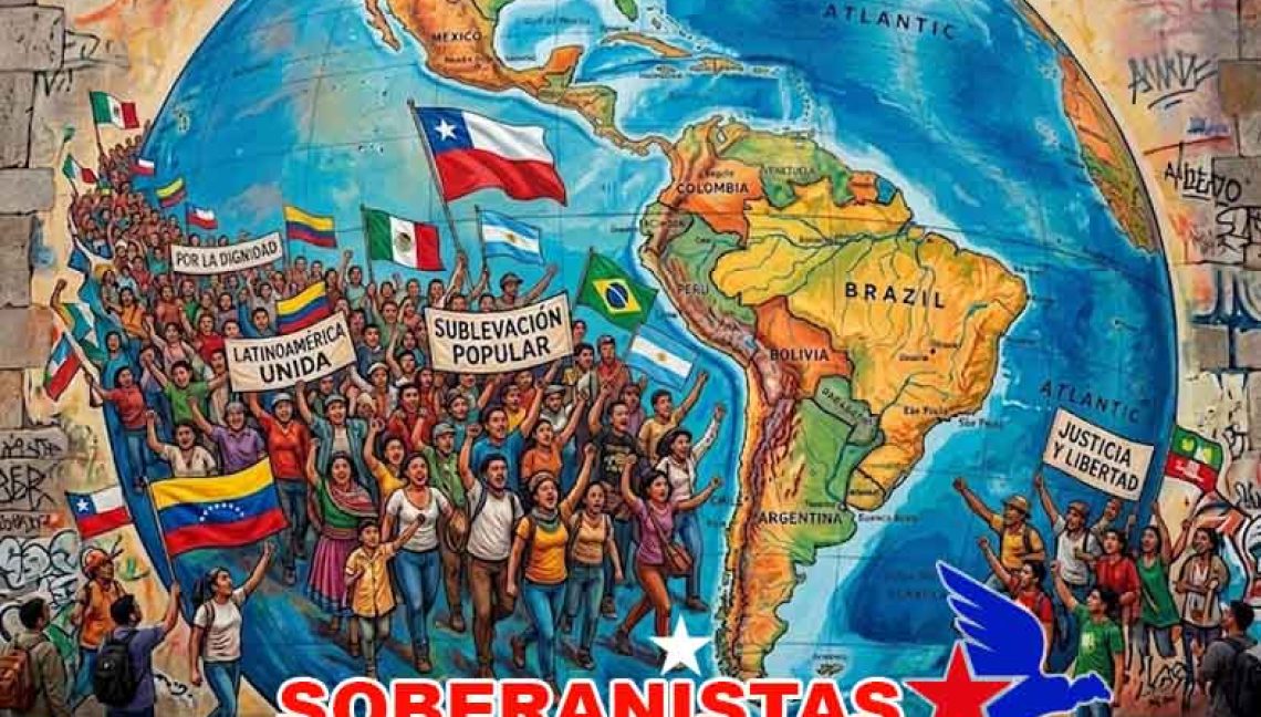 america latina