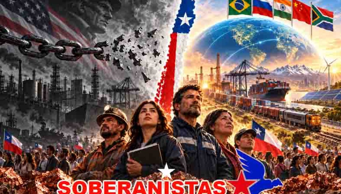 brics chile