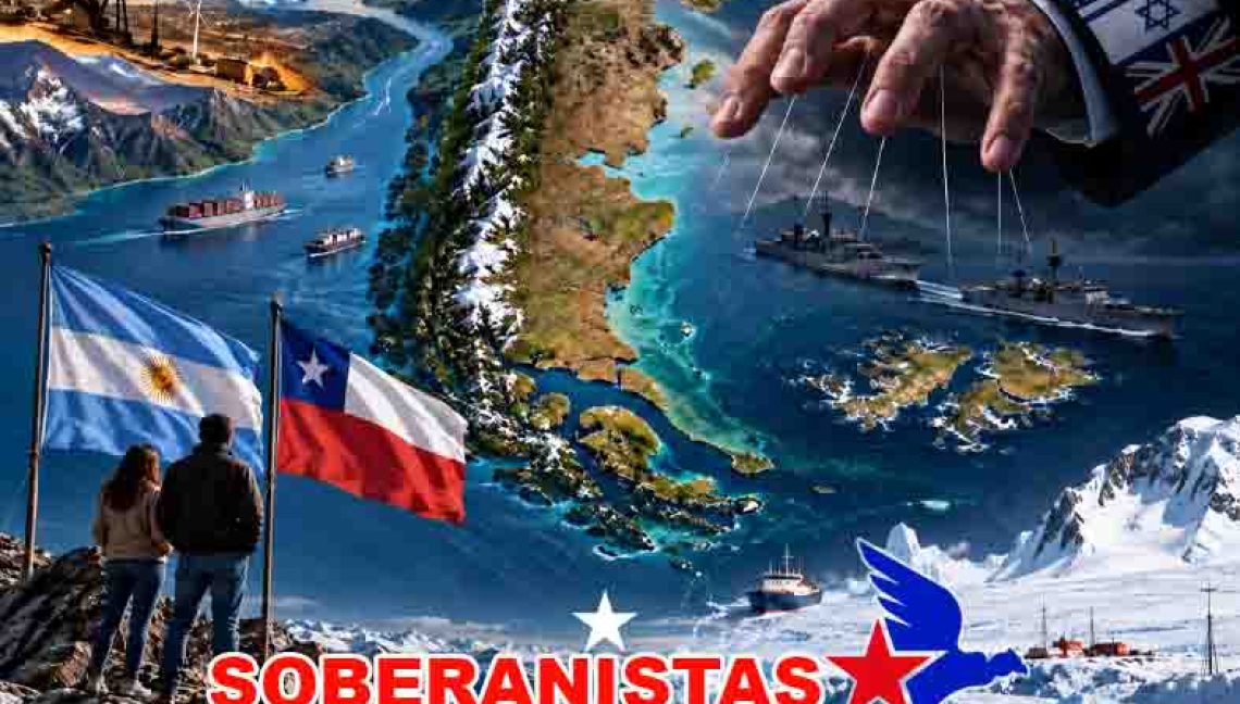 chile argentina patagonia