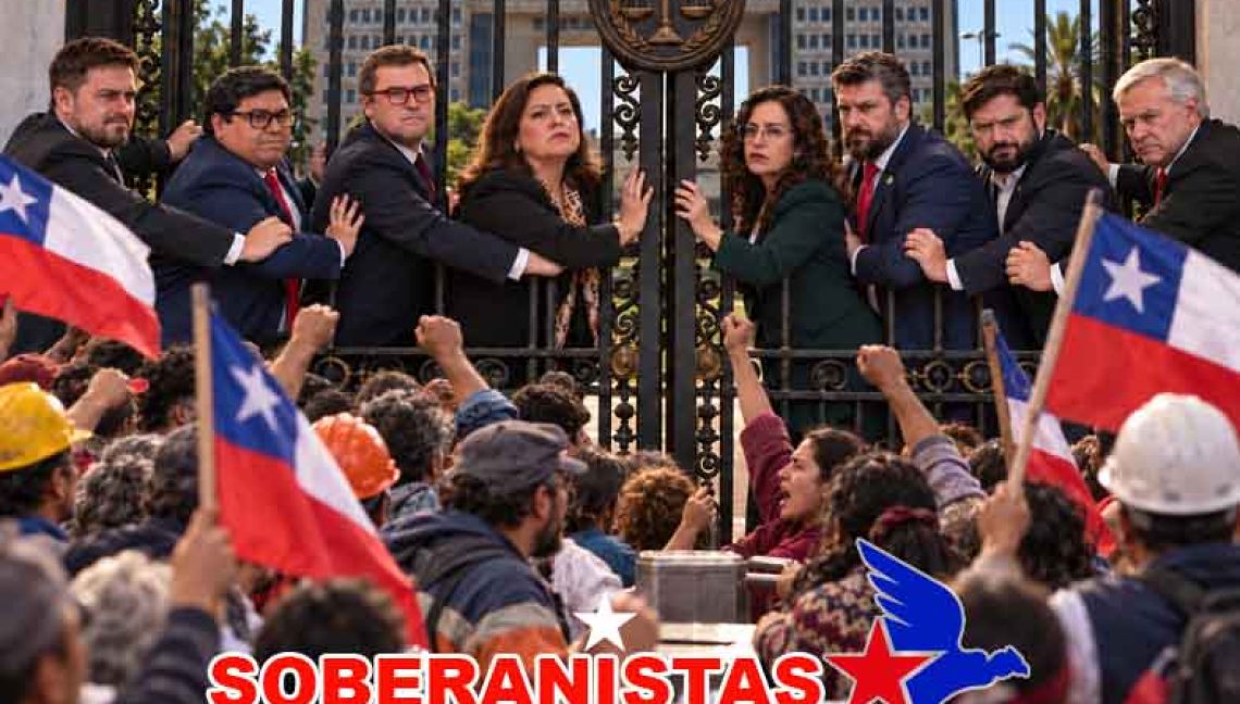 congreso chile