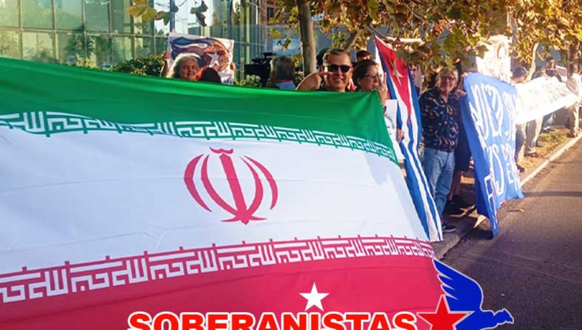 iran soberanista