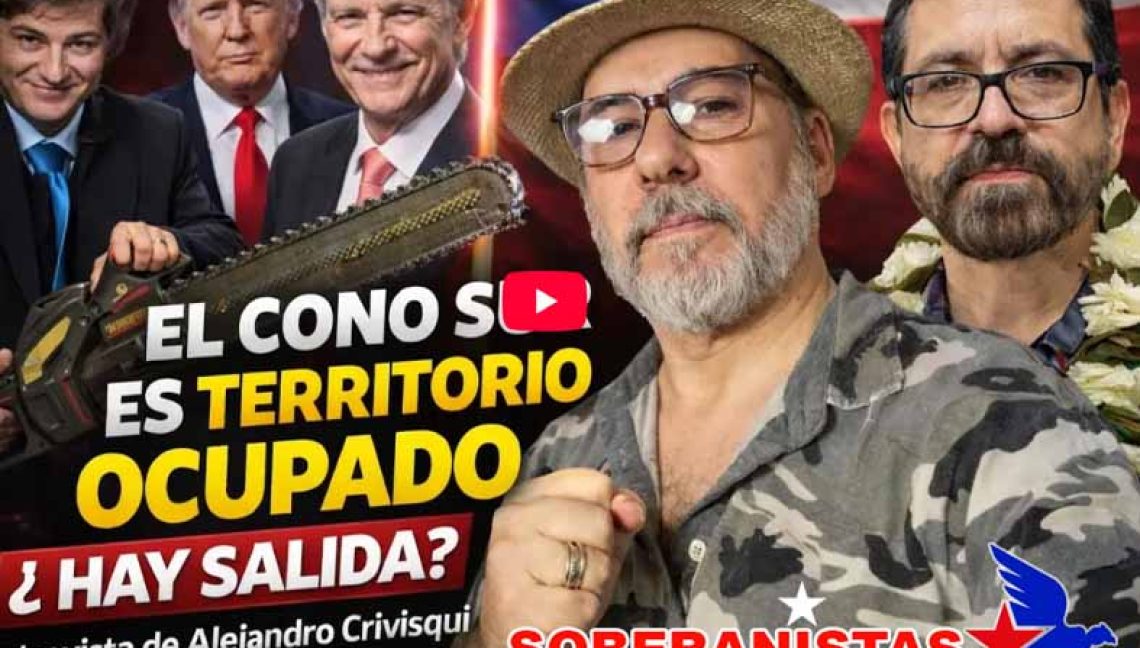 jorge galvez soberanista Chile