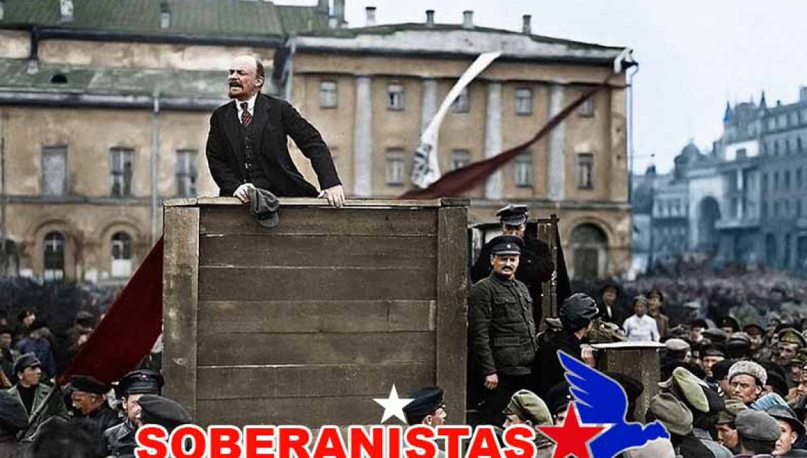 lenin y soberania
