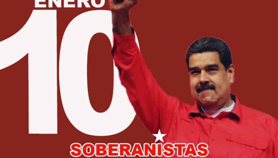 maduro 10 enero