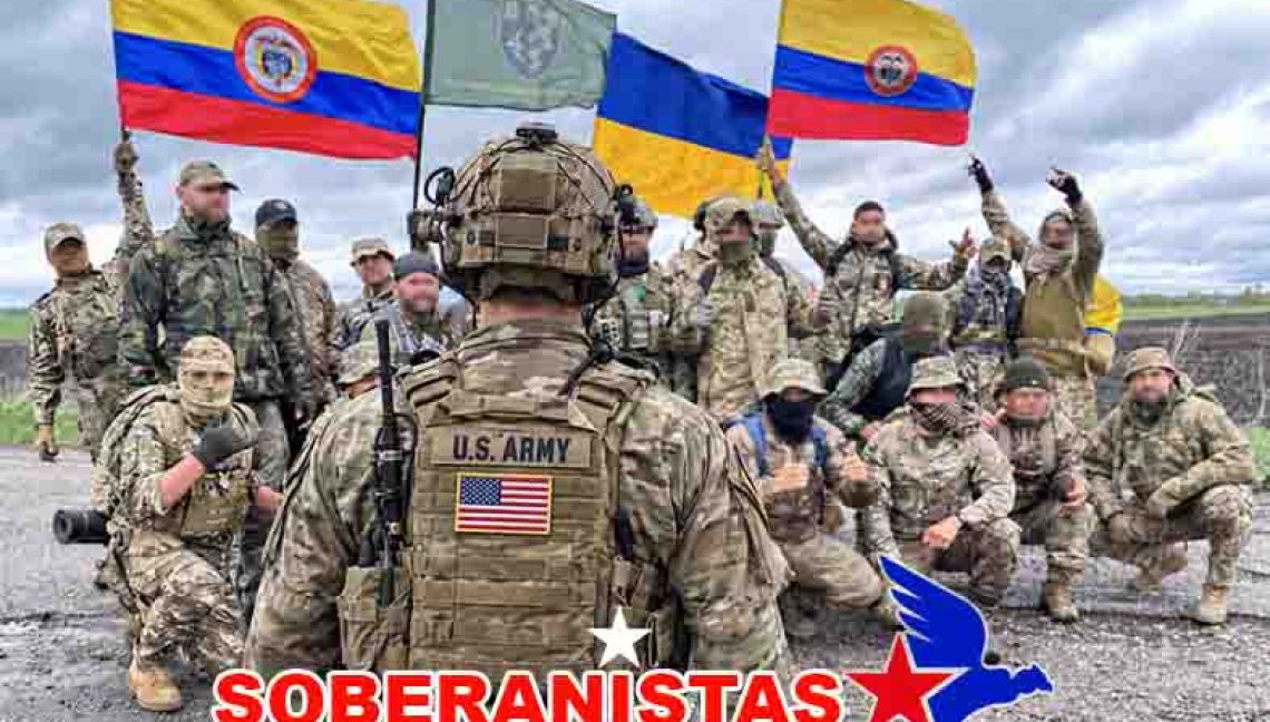 mercenarios ucrania