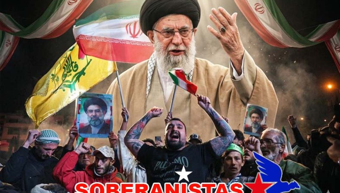 victoria de Iran